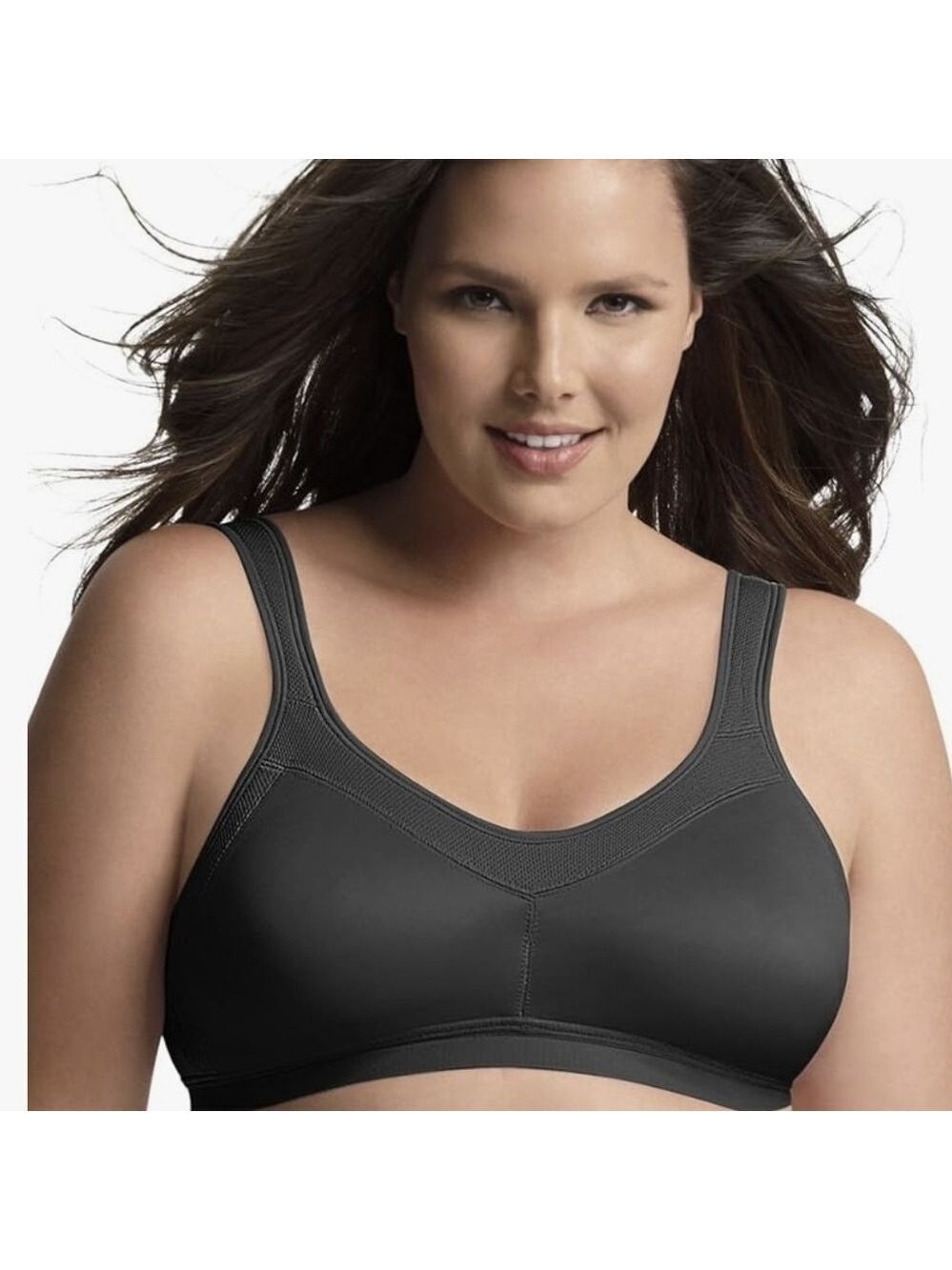 Playtex Womens 18 Hour Active Lifestyle Full Coverage Bra #4159, 40D